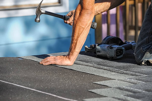 Reliable Gutter Repair And Installation contractor in Ama, LA by Ben Roofing and Steel LLC